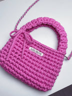 Bolsa Saby em Fio de Malha