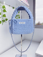 Bolsa Saby em Fio de Malha