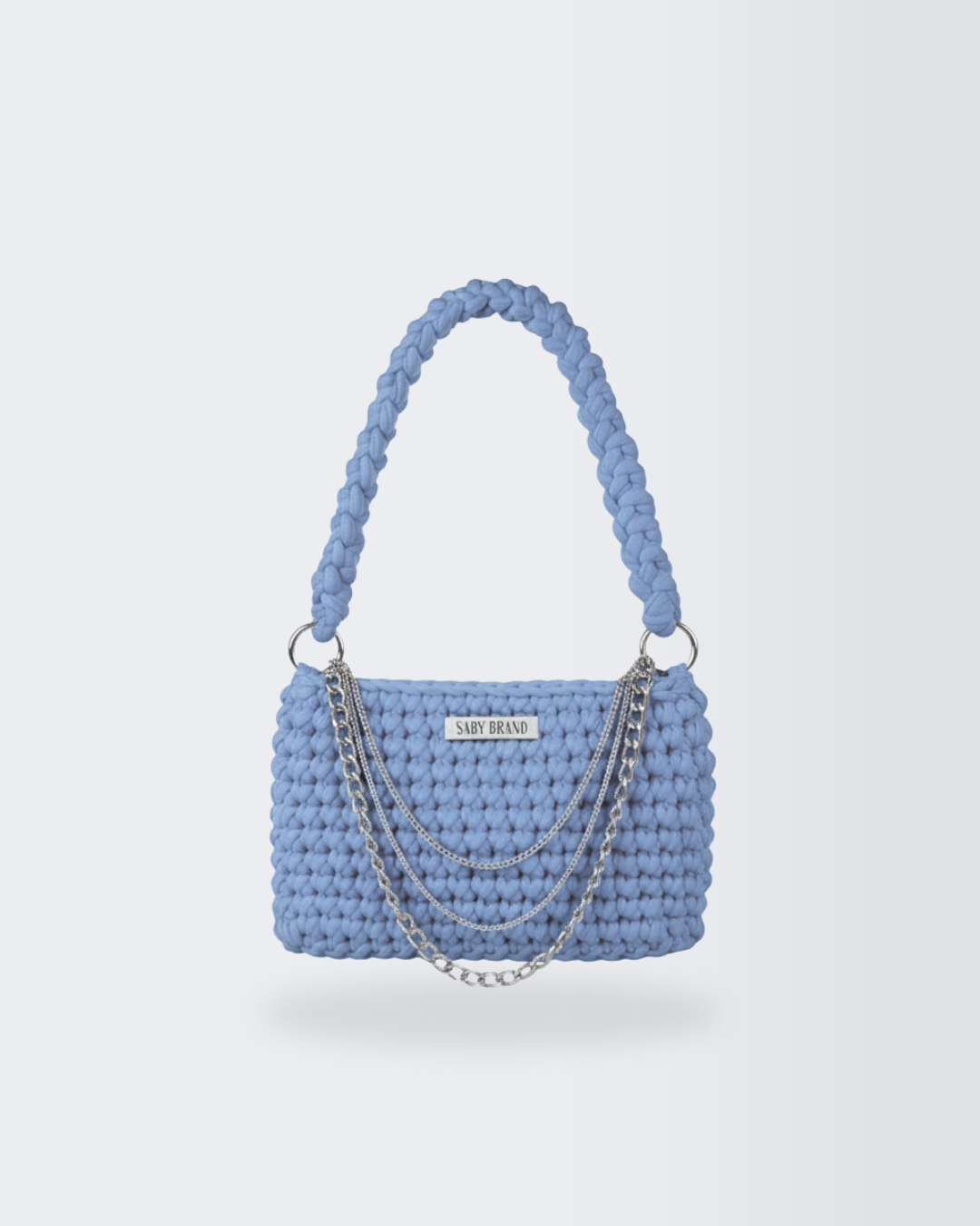 Bolsa de Crochê Chain