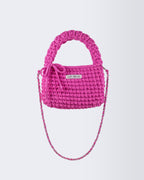 Bolsa Saby em Fio de Malha