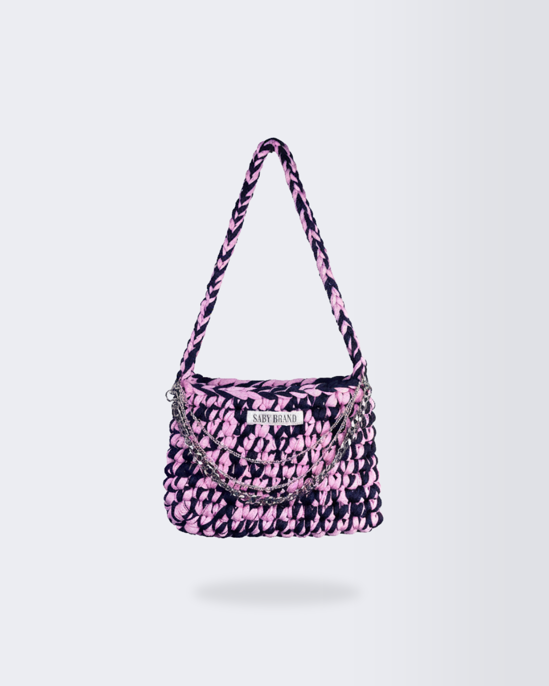 Bolsa Chain Bicolor