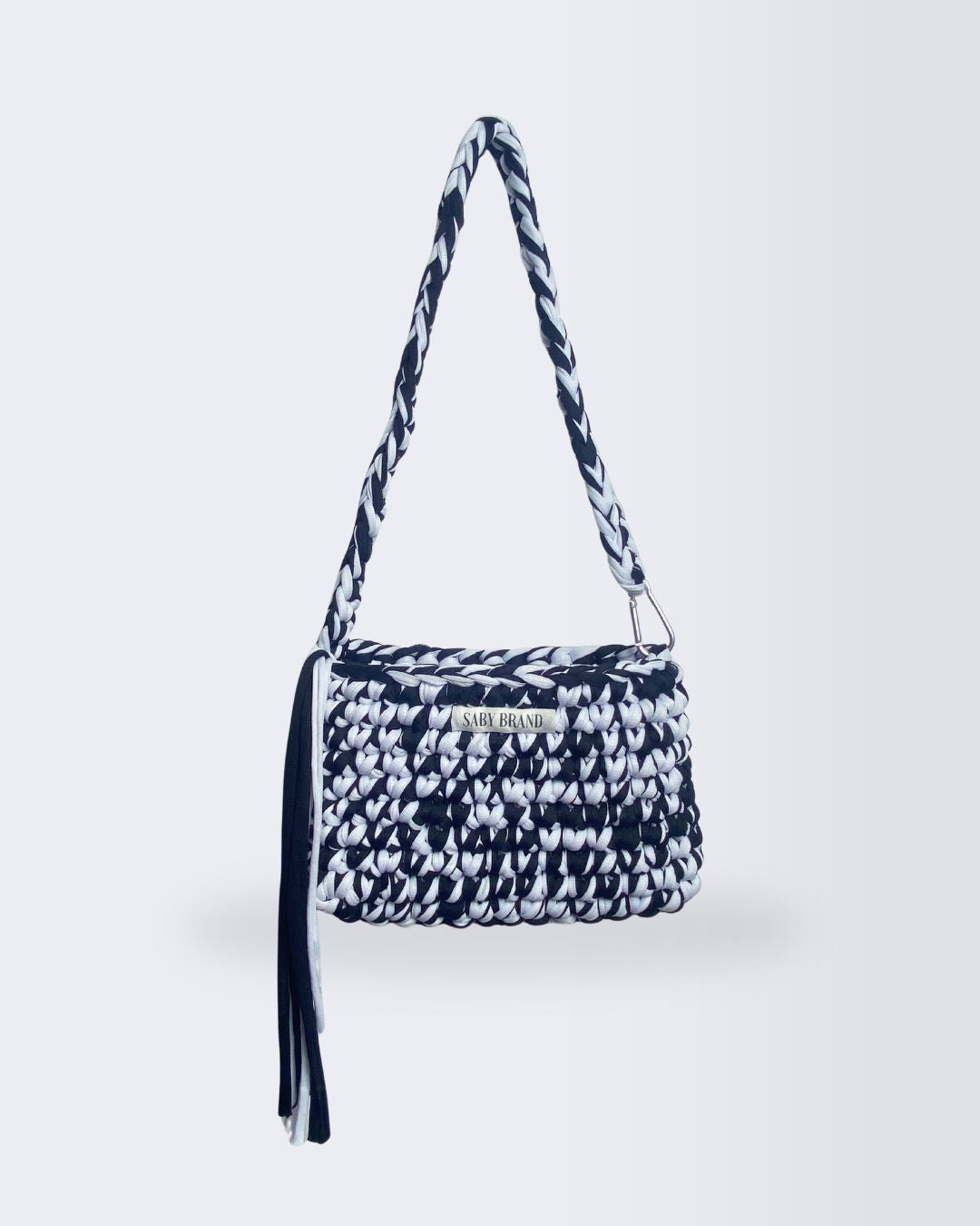 Bolsa Trendy em Fio de Malha