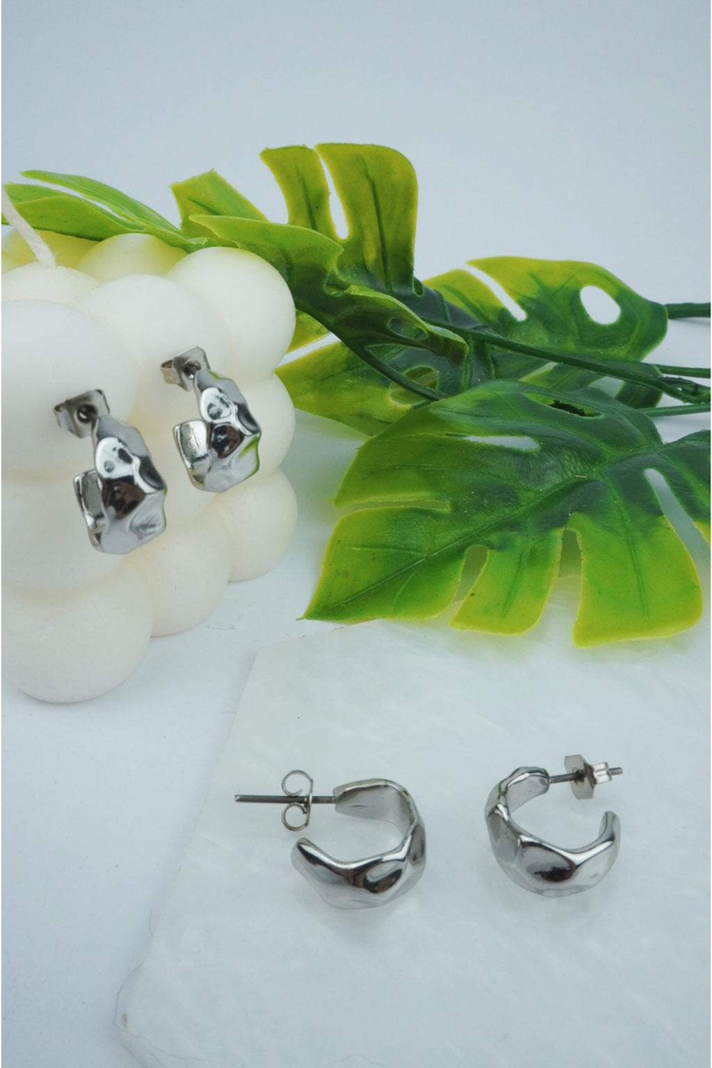 Mini Argola Orgânica