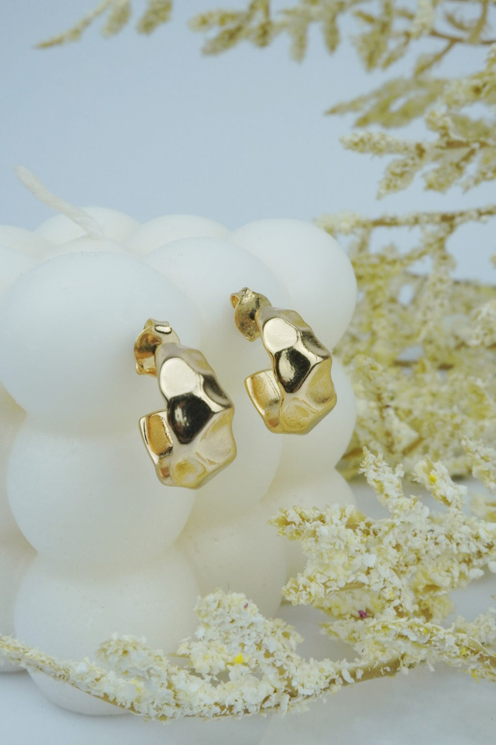 Mini Argola Orgânica