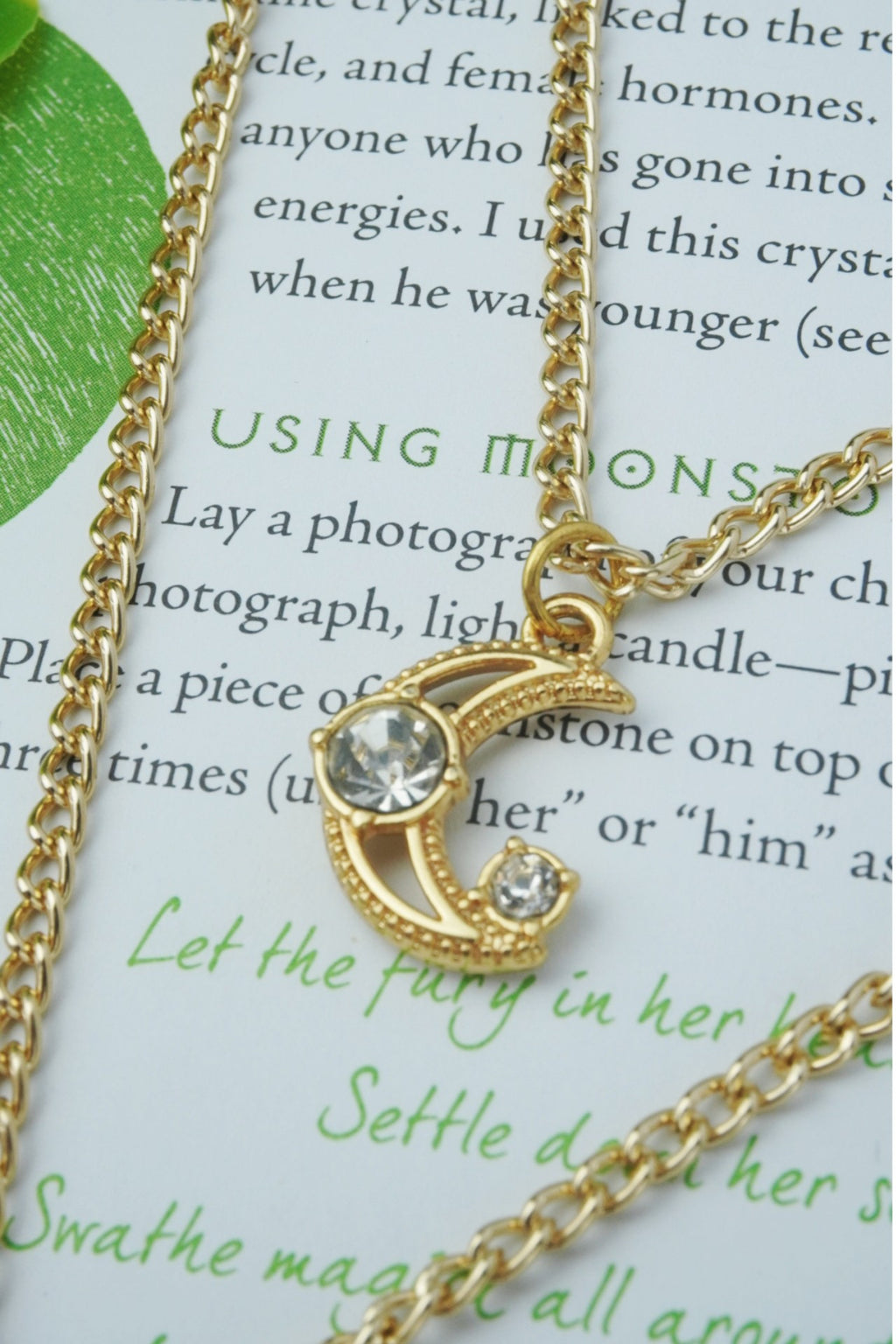 Colar Duplo Ametista