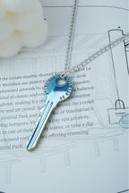 Colar Chave Be brave