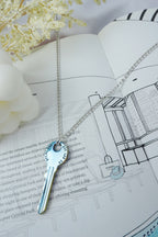 Colar Chave Be brave