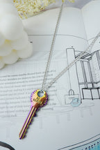 Colar Chave Be brave