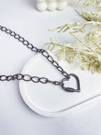 Colar Mosquetão Lover