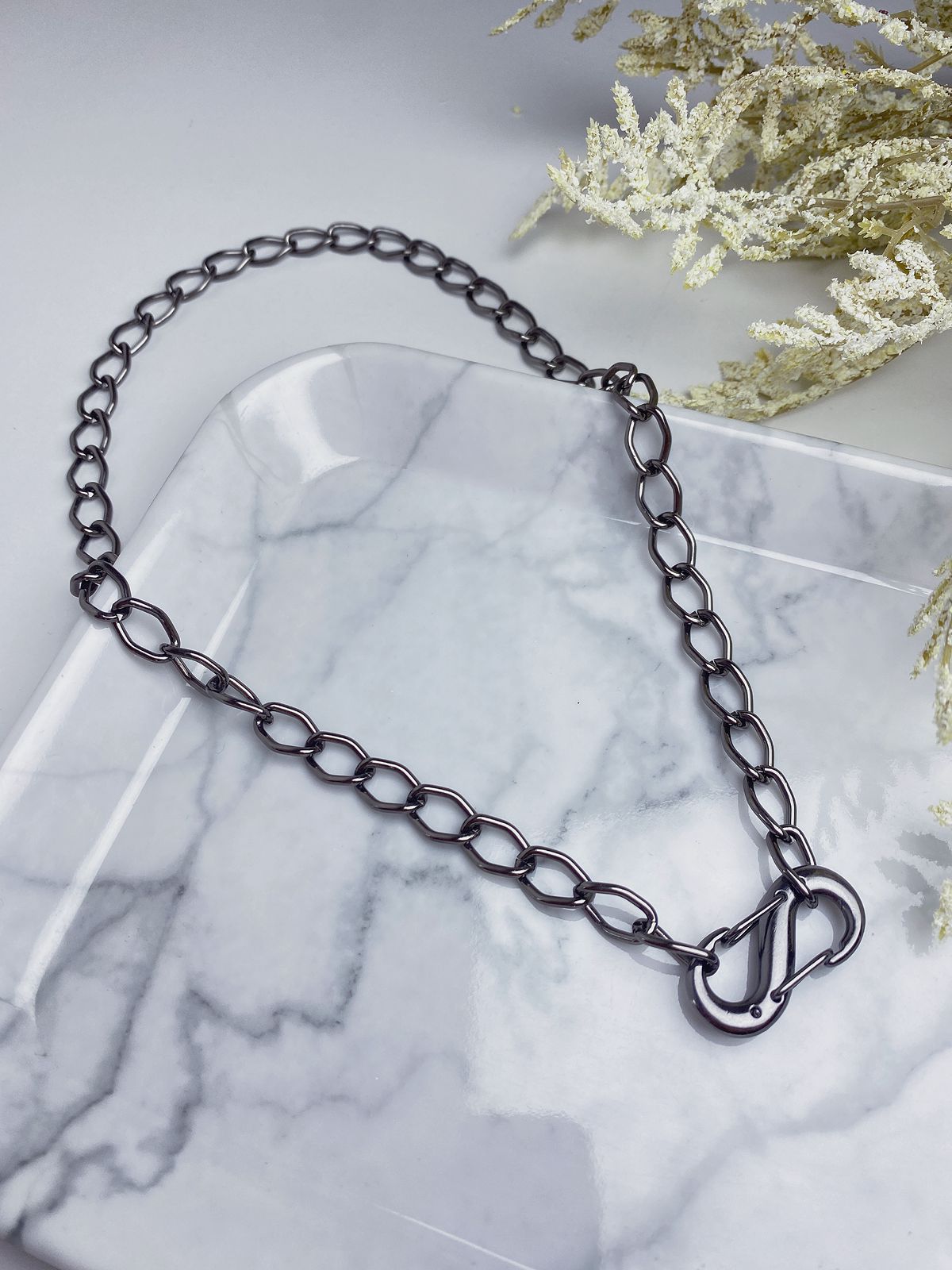 Colar Pingente Infinito