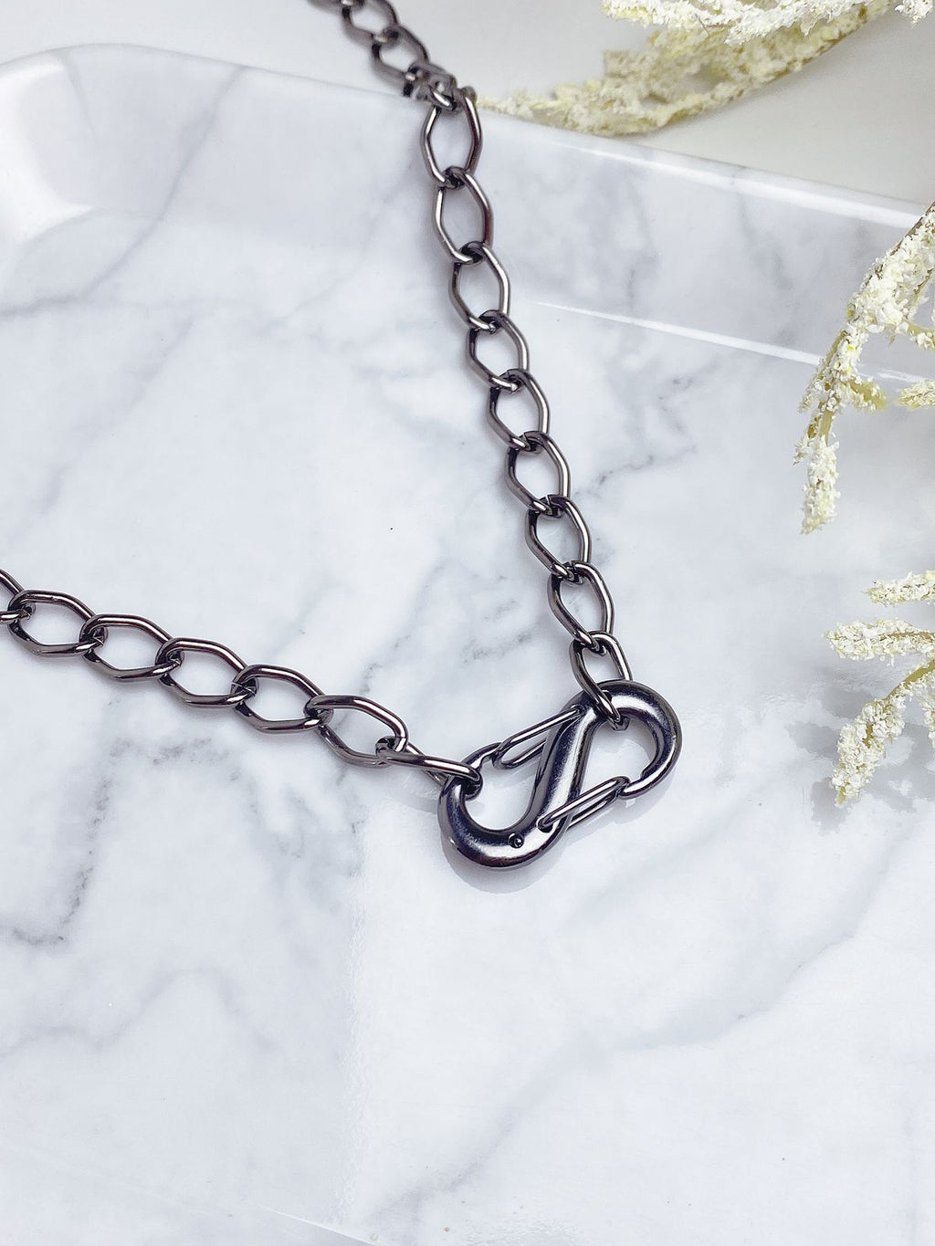 Colar Pingente Infinito