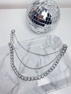 Charm de Correntes Triplas