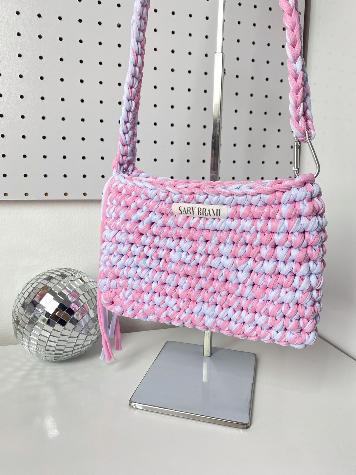 Bolsa Trendy em Fio Premium