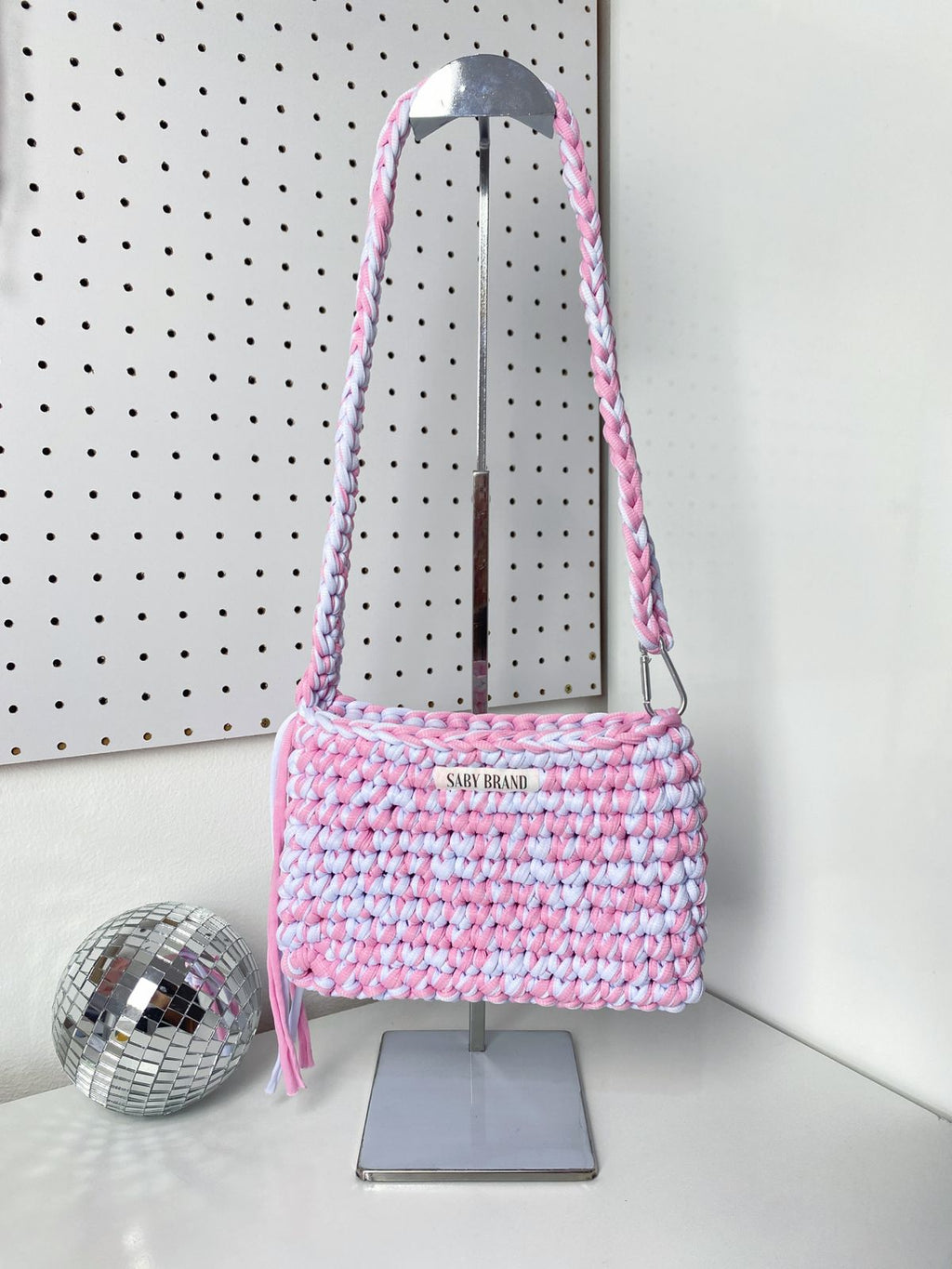 Bolsa Trendy em Fio Premium
