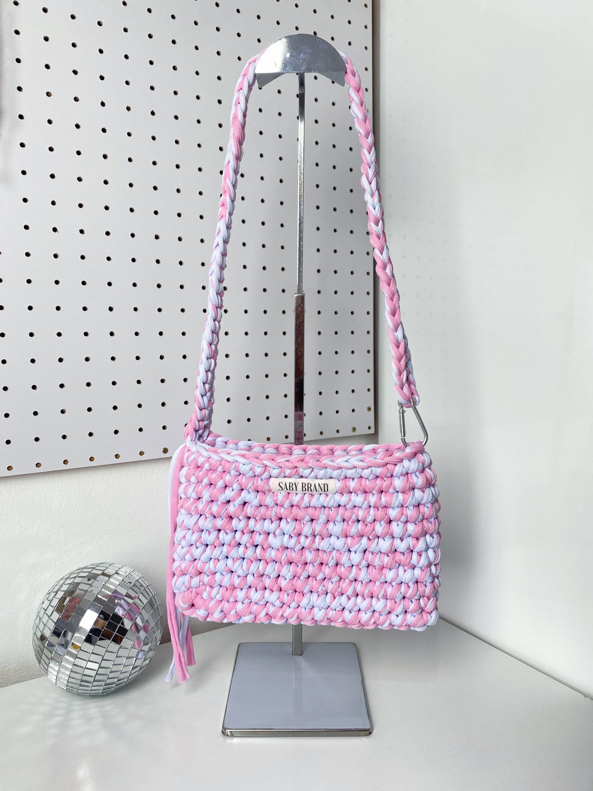 Bolsa Trendy em Fio Premium