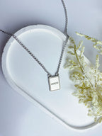 Colar Medalha Coração