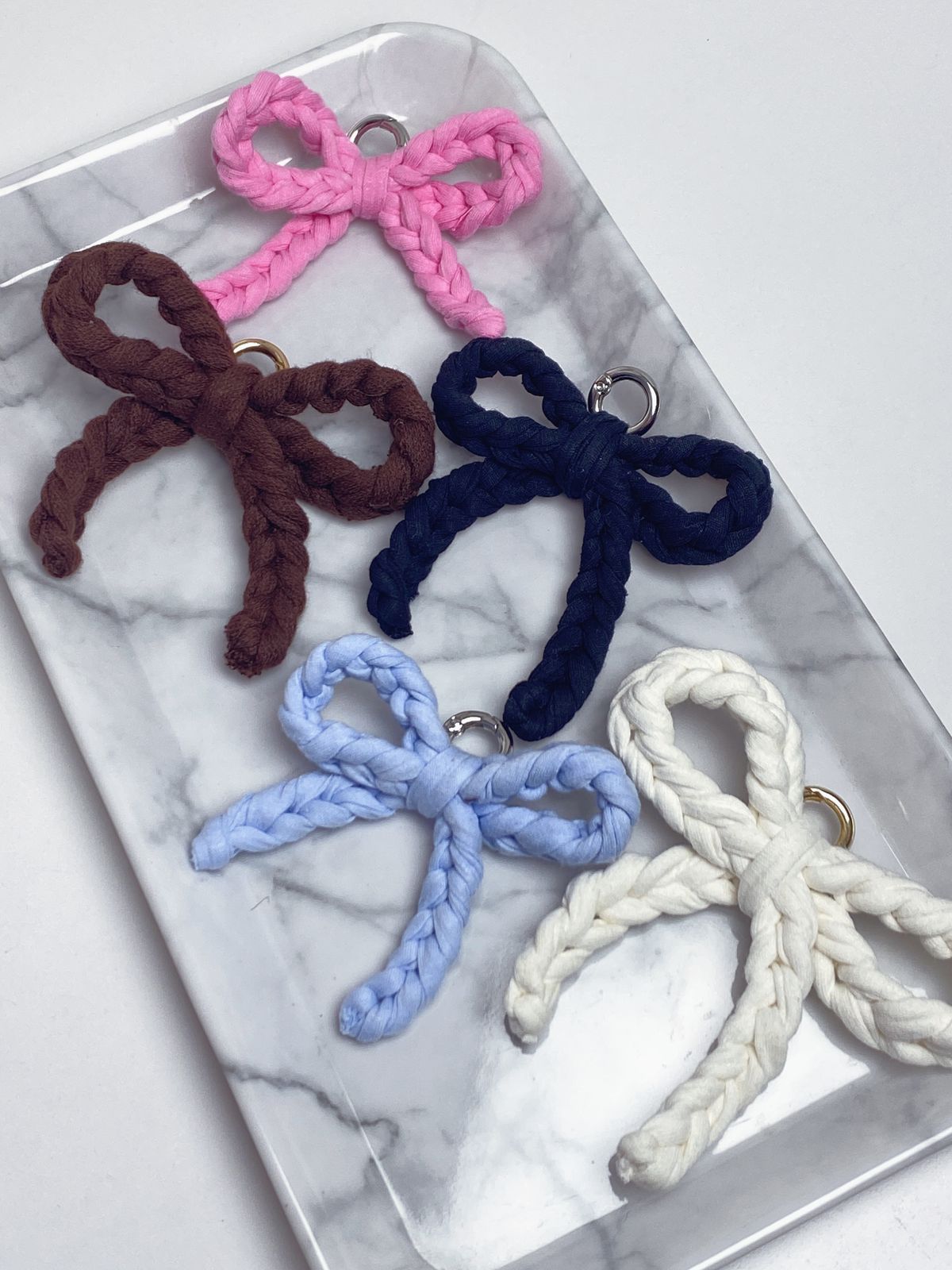 Charm Ribbon