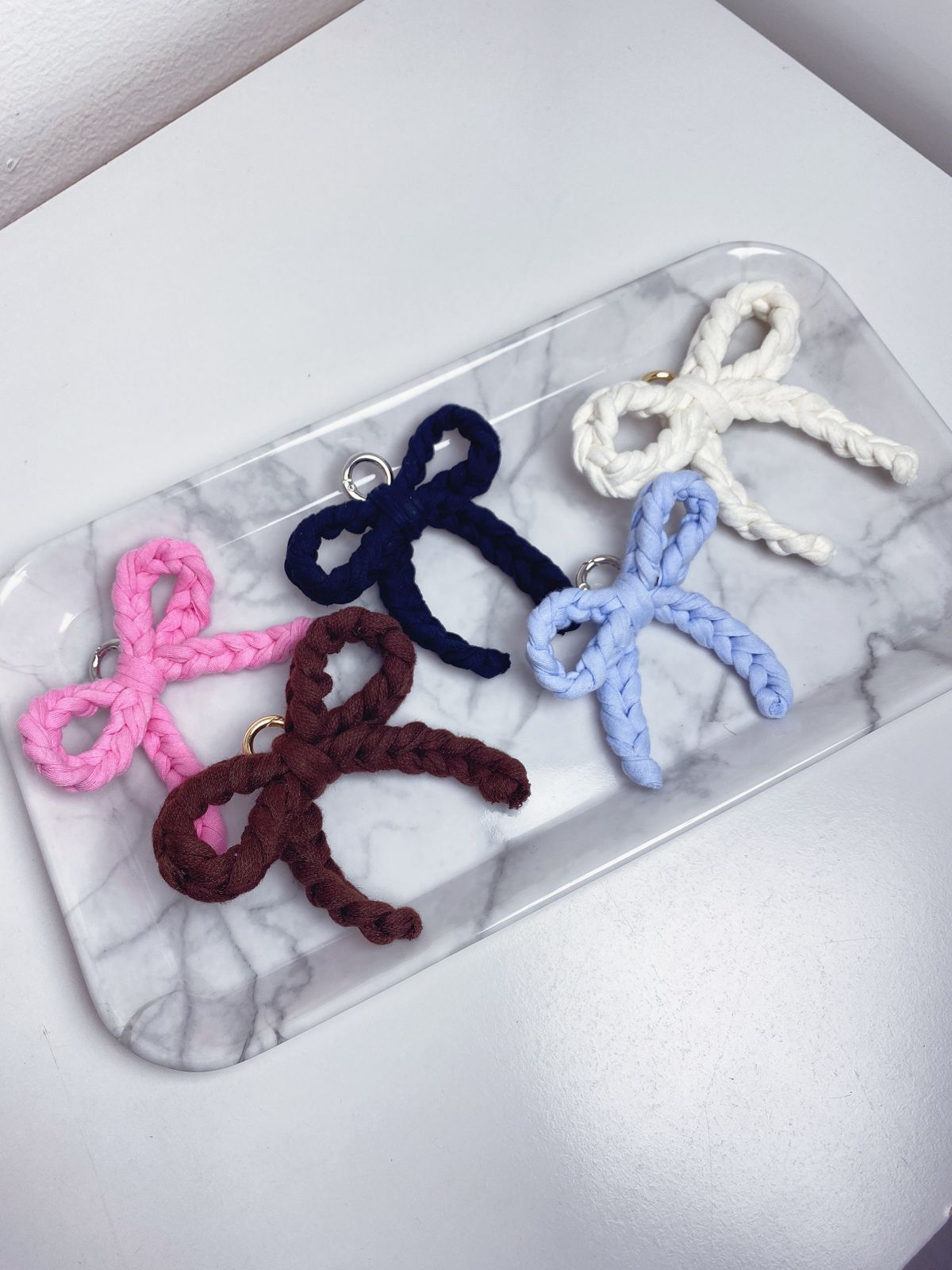 Charm Ribbon
