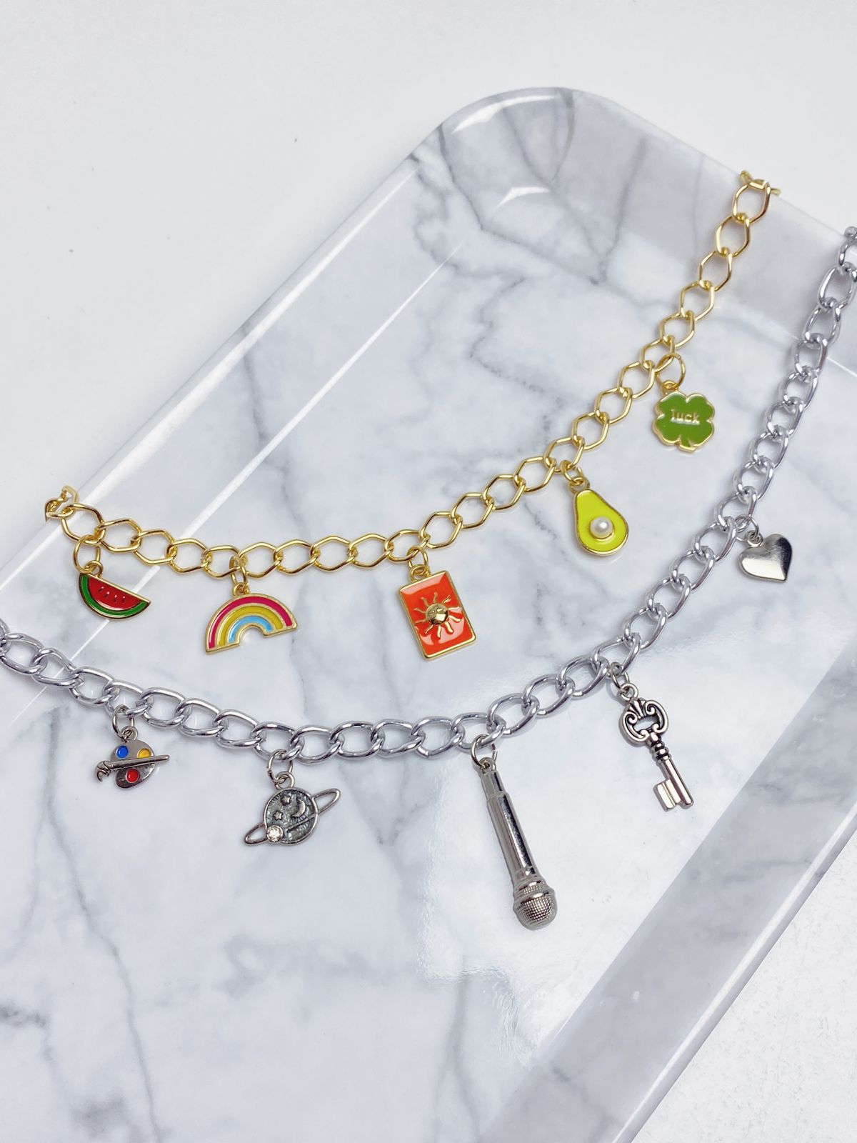 Charm de Pingentes Personalizável