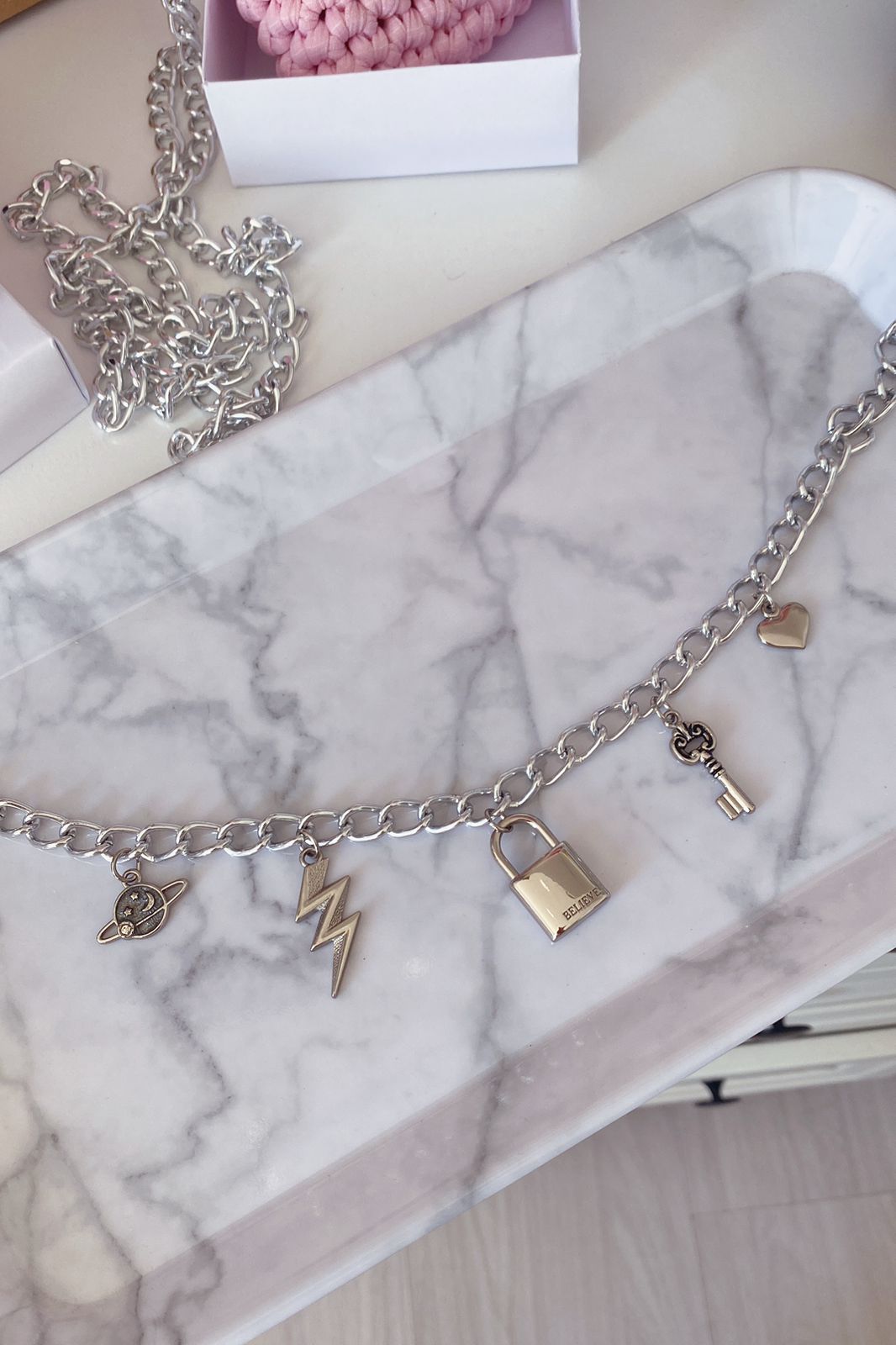 Charm de Pingentes Personalizável