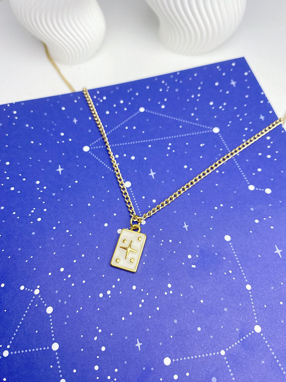 Colar Tarot Estrela