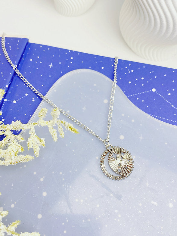 Colar Moonstar