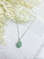 Colar Quartzo Verde