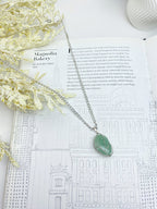 Colar Quartzo Verde