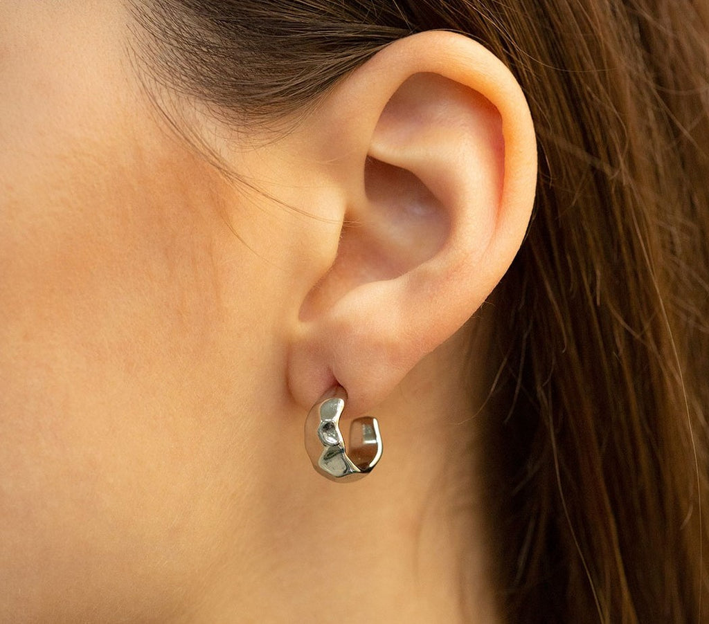 Mini Argola Orgânica