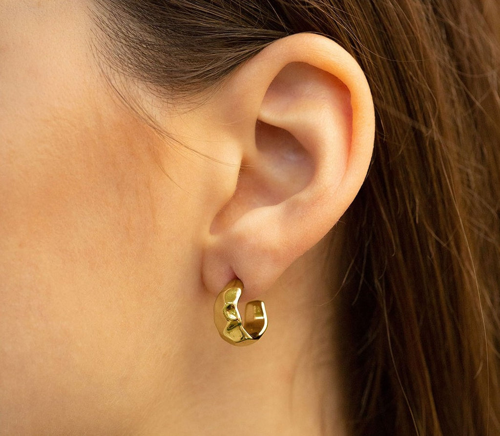 Mini Argola Orgânica