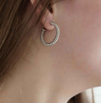 Brinco Argola Trancy