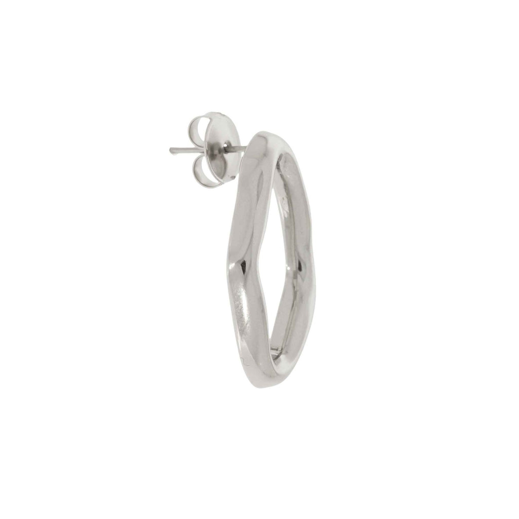 Brinco Orgânico Vazado