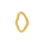 Brinco Orgânico Vazado