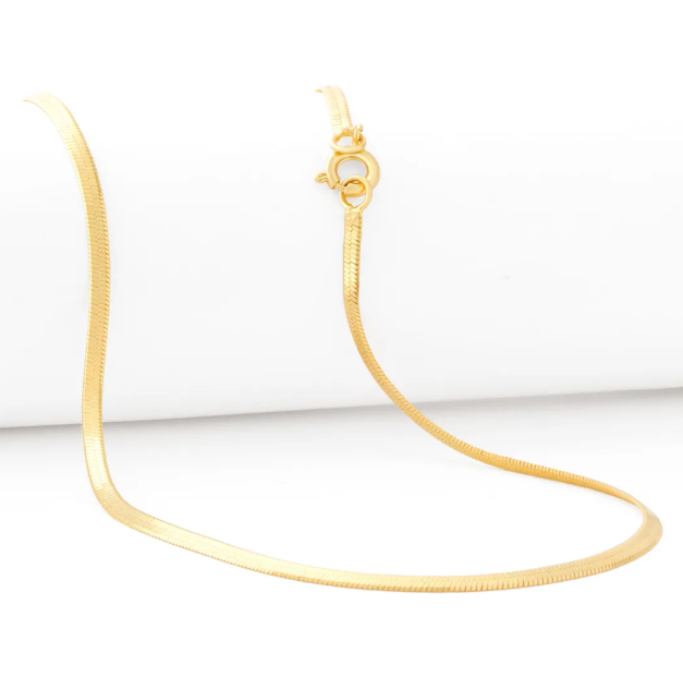 Corrente Lâmina Folheada